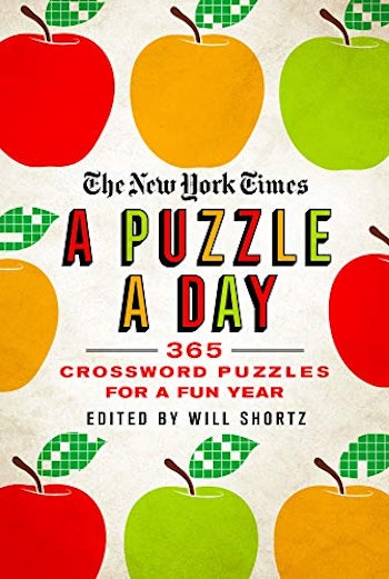 A Puzzle a Day: 365 Crossword Puzzles for a Year of Fun