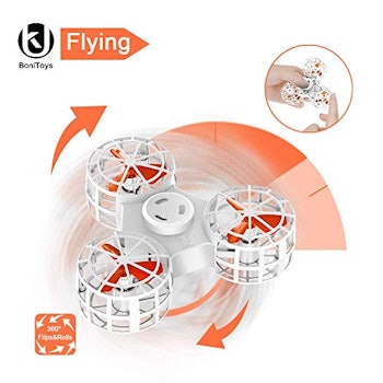 EliveBuy Flying Fidget Spinner