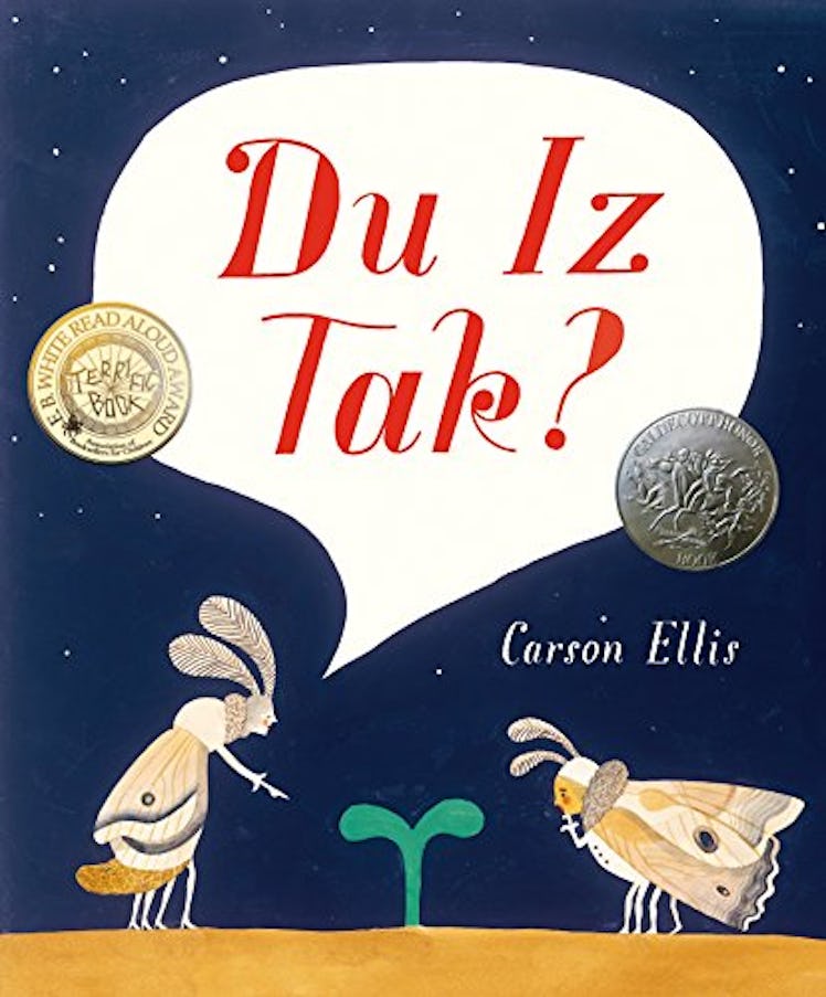 ‘Du Iz Tak?’ by Carson Ellis