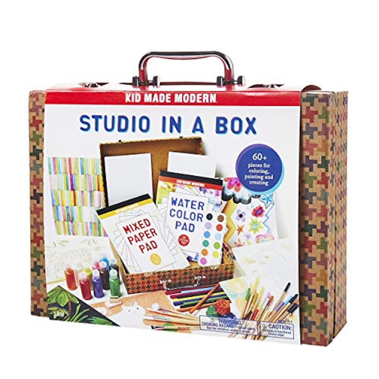 Kid Made Modern Studio in A Box Set