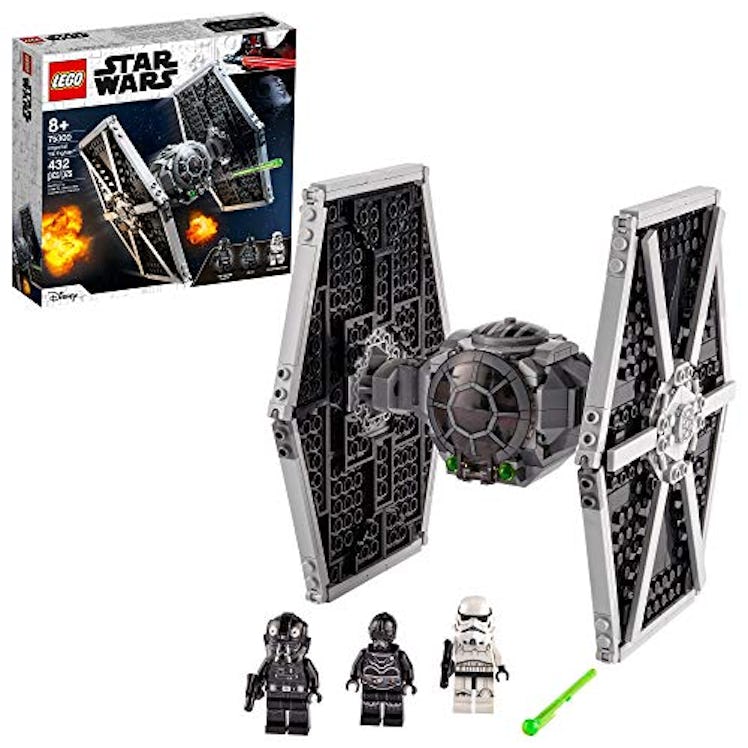 LEGO Star Wars: Imperial TIE Fighter 75300 Building Kit