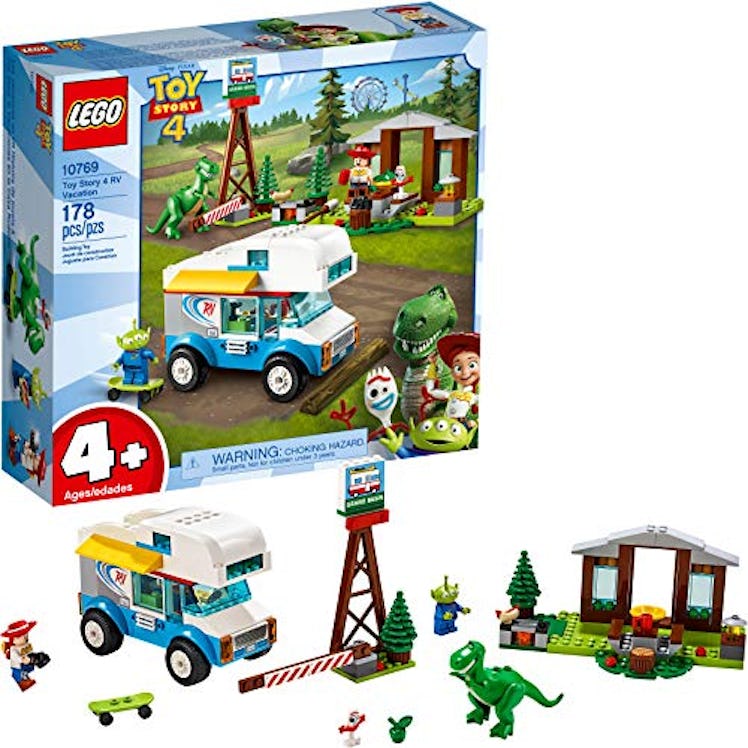 LEGO Disney Toy Story 4 RV Vacation