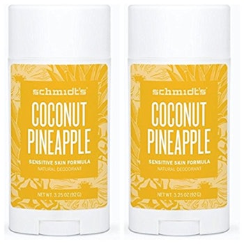 Natural Deodorant for Men by Schmidt's