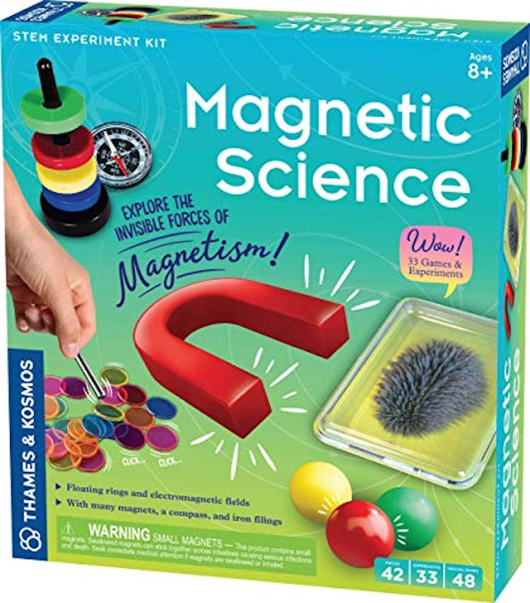 Magnetic Science Kit by Thames & Kosmos