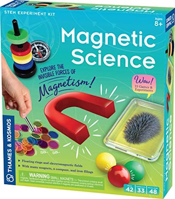 Magnetic Science Kit by Thames & Kosmos