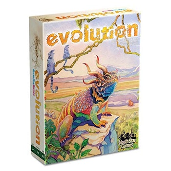 North Star Games Evolution Board Game | Every Game Becomes a Different Adventure!