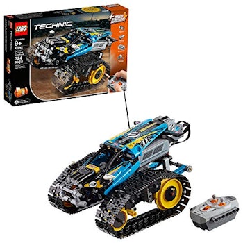 LEGO Technic Remote Controlled Stunt Racer Robotics Kit