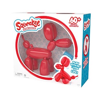 Squeakee The Balloon Dog by Moose Toys
