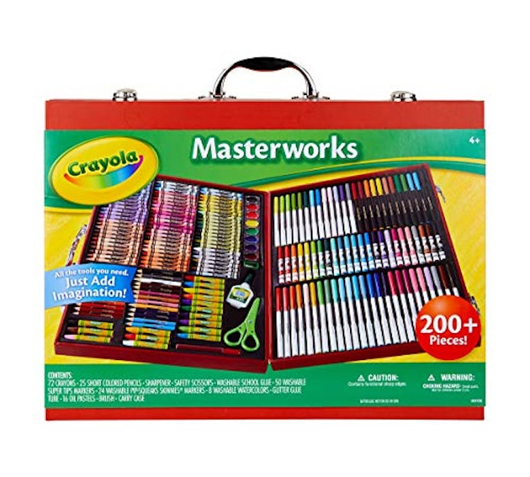 Masterworks Art Case by Crayola