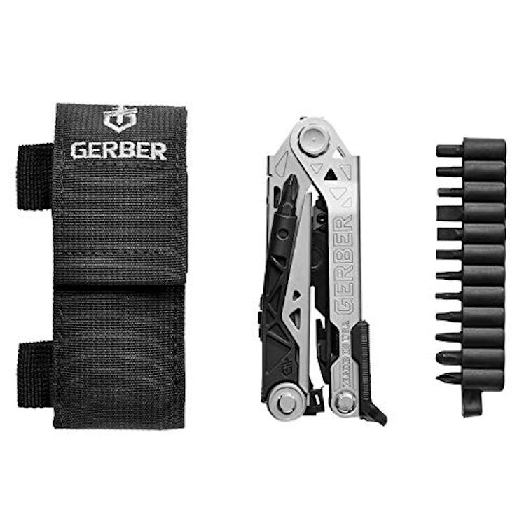 Center-Drive Multi-Tool and Bit Set by Gerber