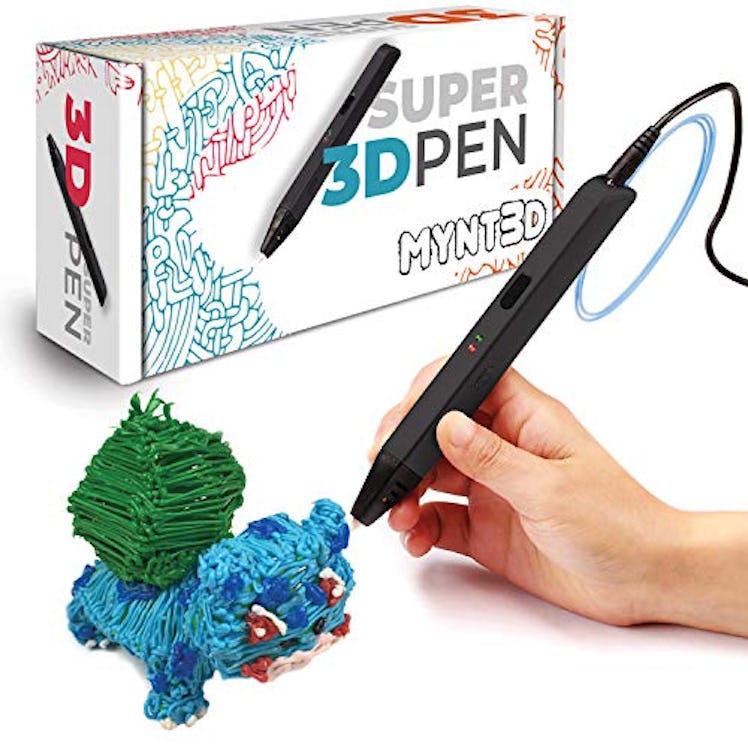 3D Printing Pen by MYNT3D
