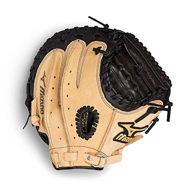 Prospect GXC105 Youth Catcher's Mitt by Mizuno