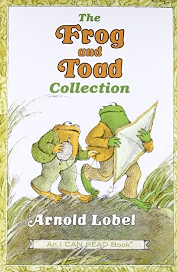 Frog and Toad by Arnold Nobel
