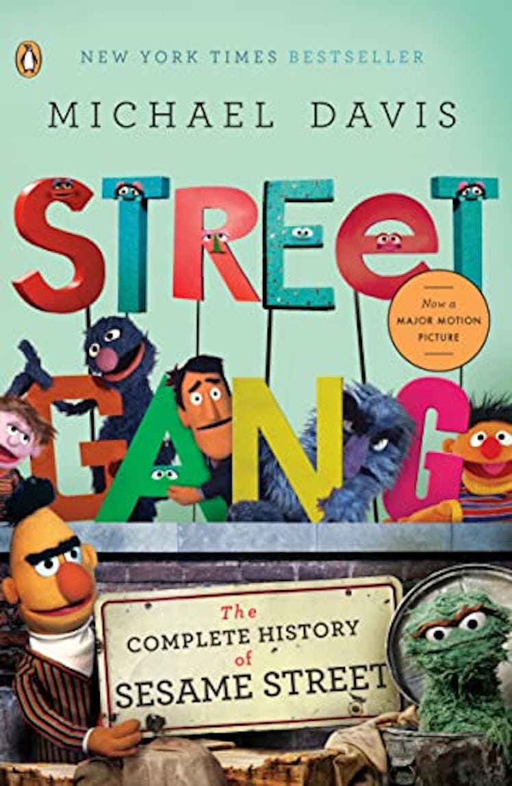 Street Gang: The Complete History of Sesame Street