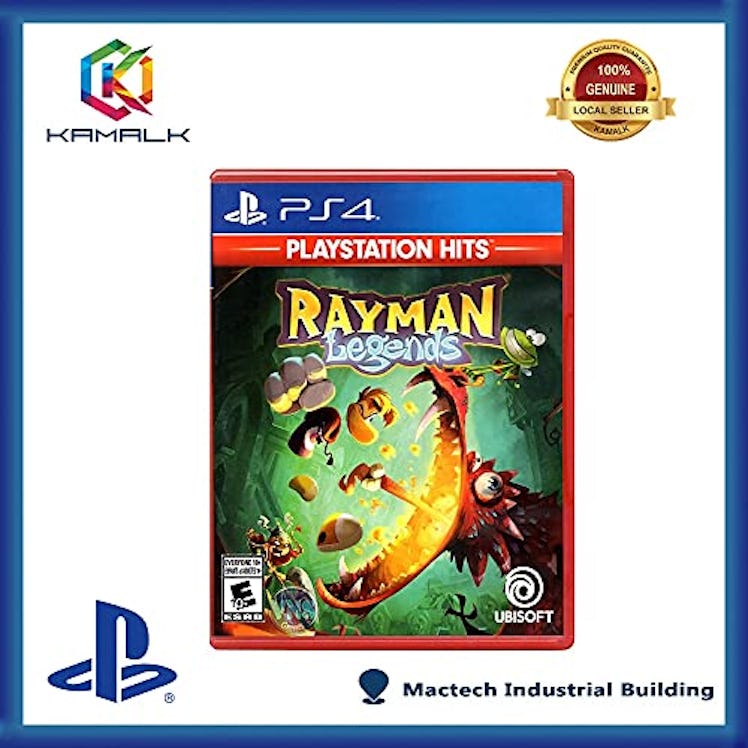 Rayman Legends