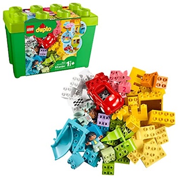 Duplo Classic Deluxe Brick Box by LEGO