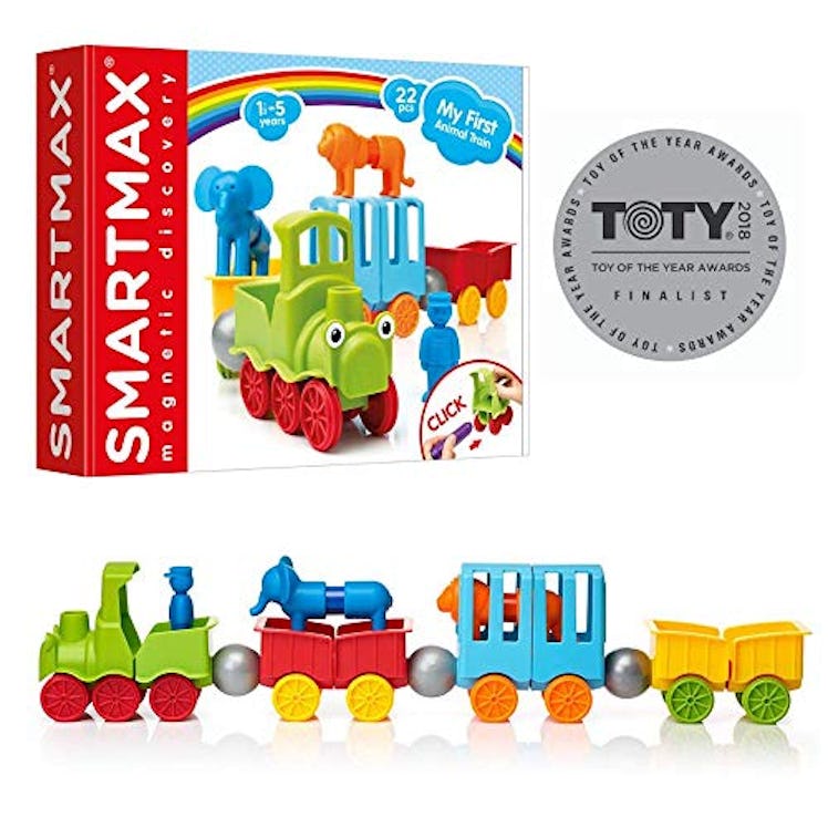 My First Animal Train by SmartMax