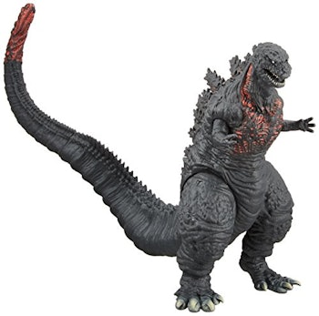 Movie Monster Series Godzilla by Bandai