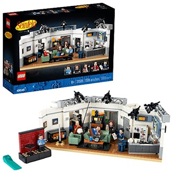 LEGO Ideas Seinfeld 21328 Building Ki