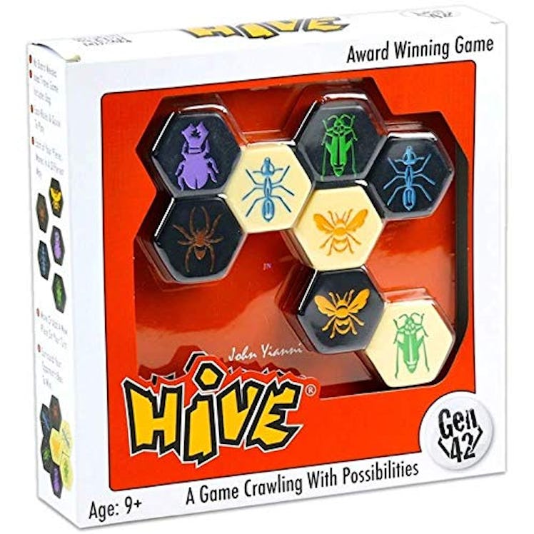 Strategy Game by Hive