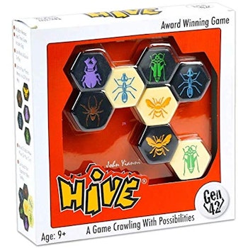 Hive: A Game Crawling With Possibilities by Smart Zone Games