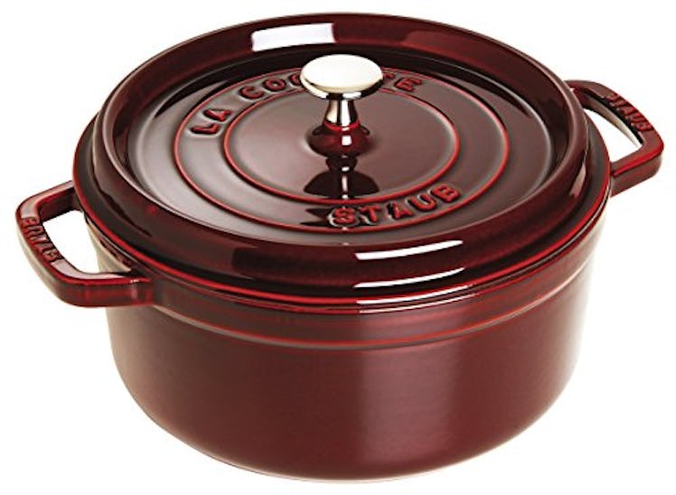 Staub 5 1/2-Qt. Round Dutch Oven