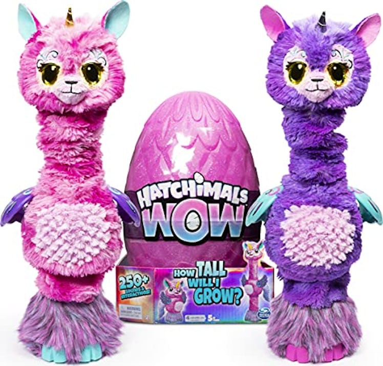 Hatchimals Wow