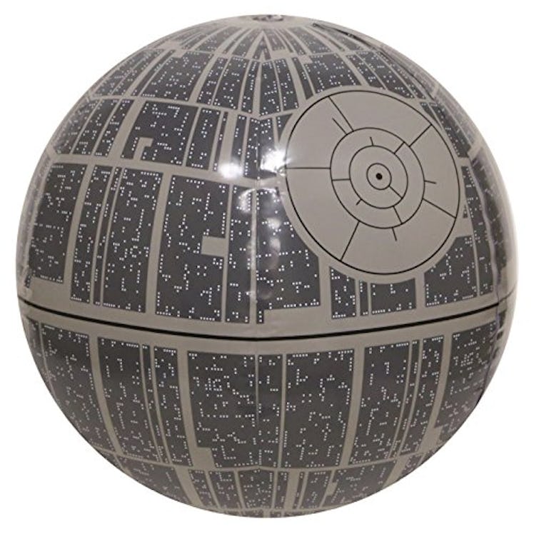 Star Wars Death Star Light-Up Beach Ball by SwimWays