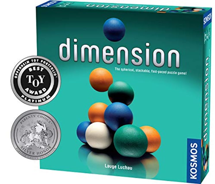 Dimension Strategy Game