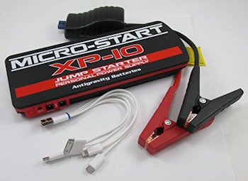 XP-10 Jump Starter by Micro Start