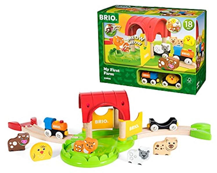 My First Farm by Brio