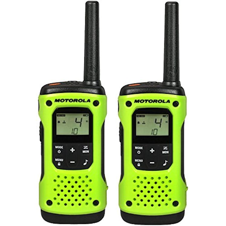T600 Talkabout Radio Walkie Talkies by Motorola