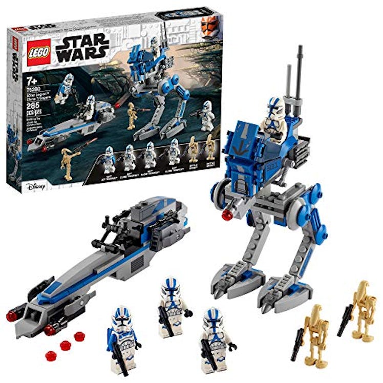 LEGO Star Wars: 501st Legion Clone Troopers 75280 Building Kit