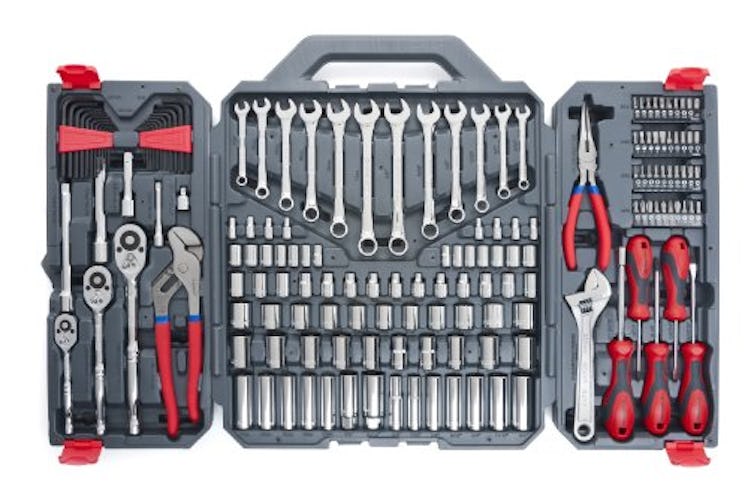 170 Piece General Purpose Tool Set by Crescent