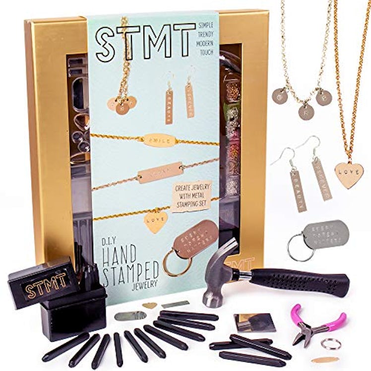 STMT DIY Hand Stamped Jewelry by Horizon Group