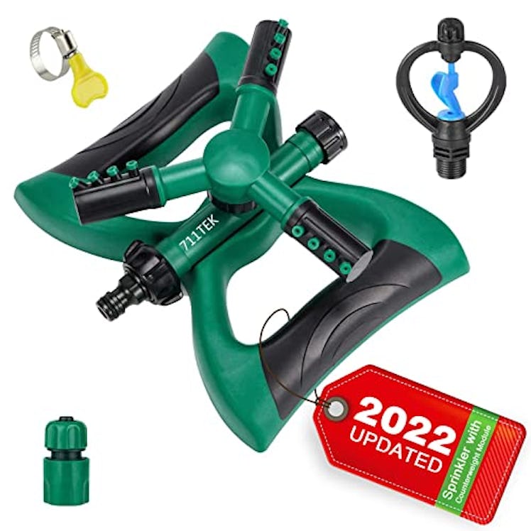 Kids Garden Sprinkler by 711TEK