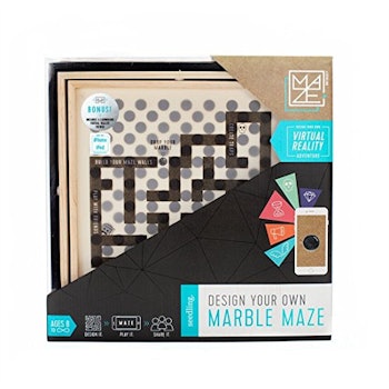 Seedling Design Your Own Marble Maze