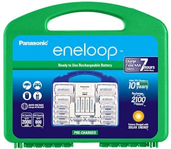 Panasonic K-KJ17MC124A eneloop Super Power Pack