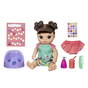 Baby Alive Potty Dance Baby: Talking Baby Doll