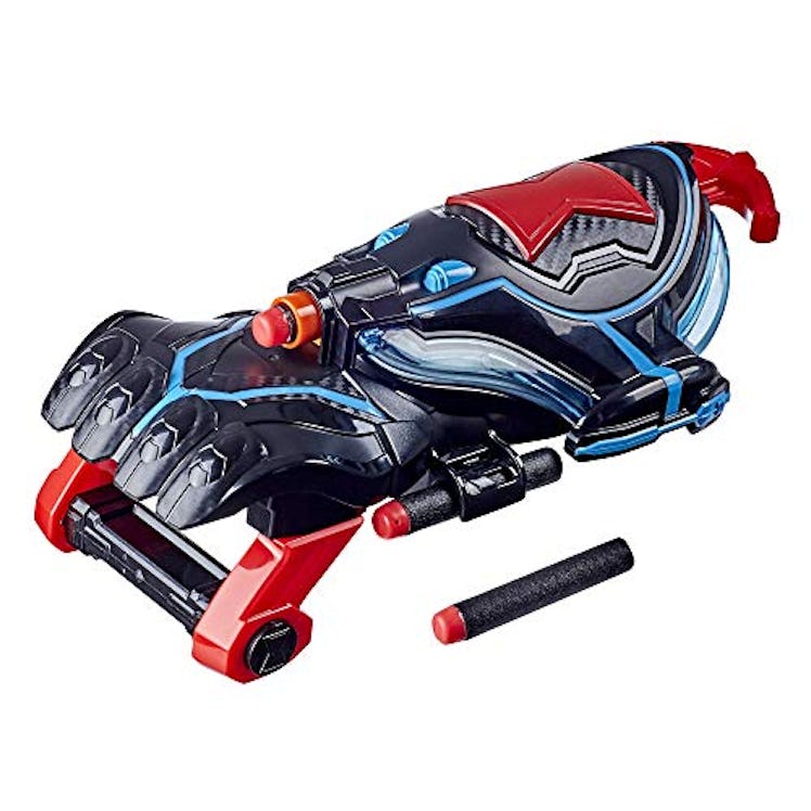 NERF Power Moves Black Widow Stinger Strike by Hasbro