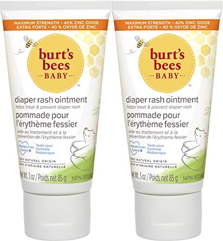 Diaper Rash Ointment by Burt's Bees