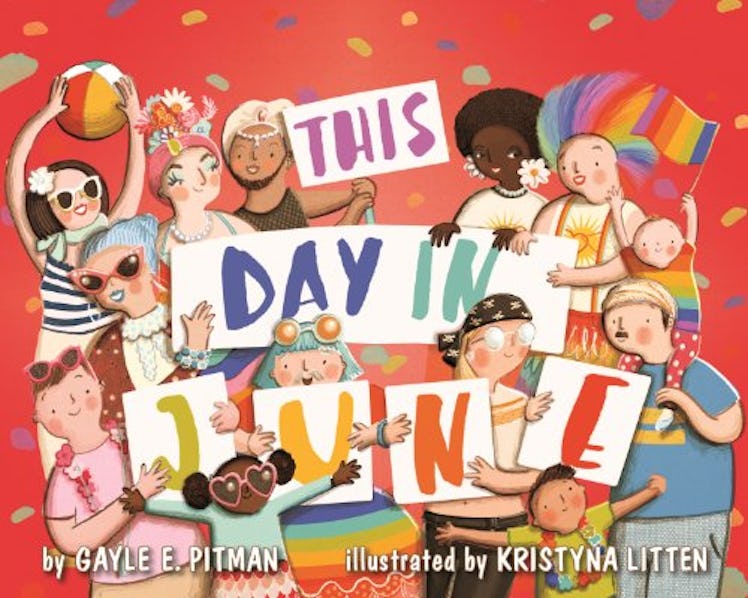 ‘This Day in June’ by Gayle E. Pitman and Kristyna Litten