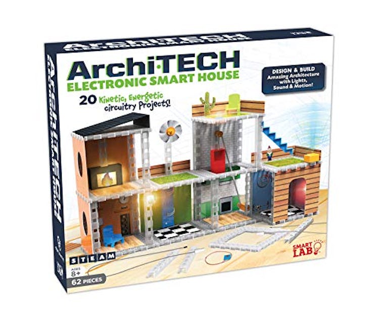 SmartLab Toys Archi-Tech Electronic Smart House