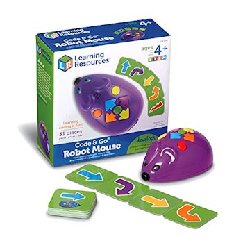 Code & Go Robot Mouse by Learning Resources