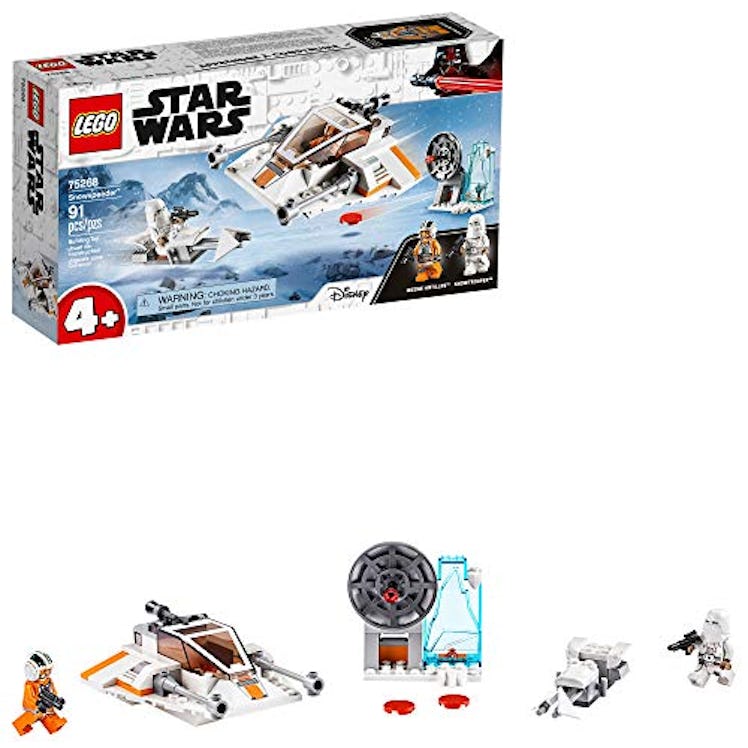 LEGO Star Wars Snowspeeder