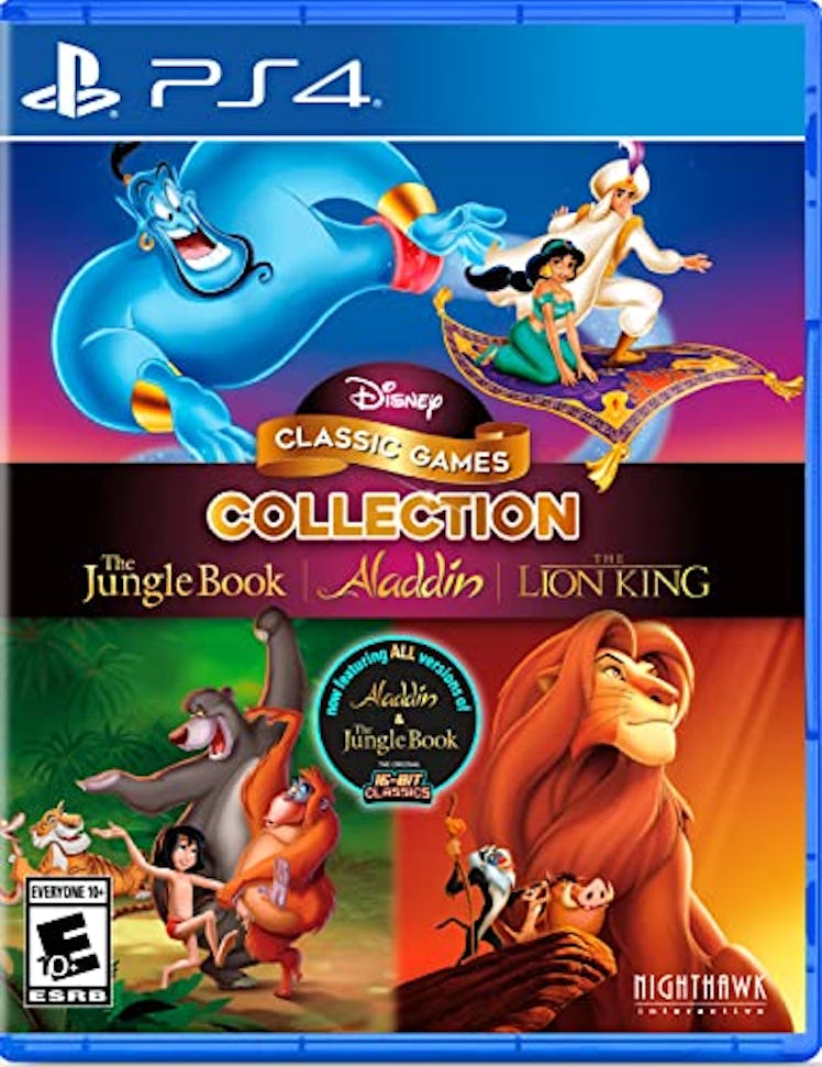 Disney Classic Games Collection