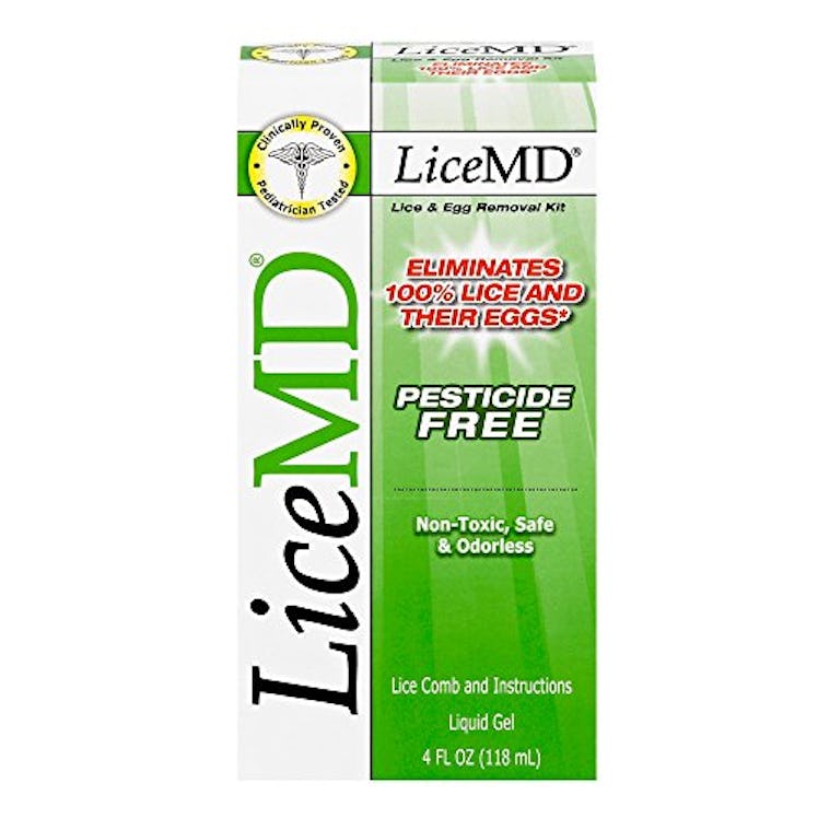 LiceMD Head Lice Treatment