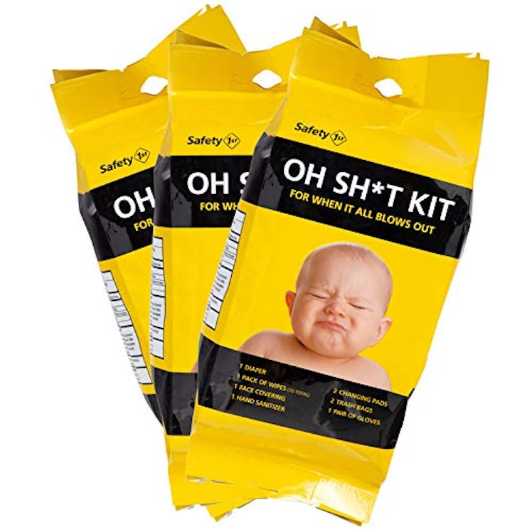 Oh Shit Kits by Safety 1st