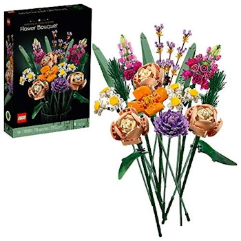 Flower Bouquet 10280 Building Kit by LEGO