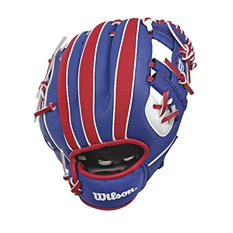 A200 Kids Baseball Glove by Wilson